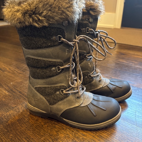Blondo Snow boots waterproof size 8M - Picture 3 of 4